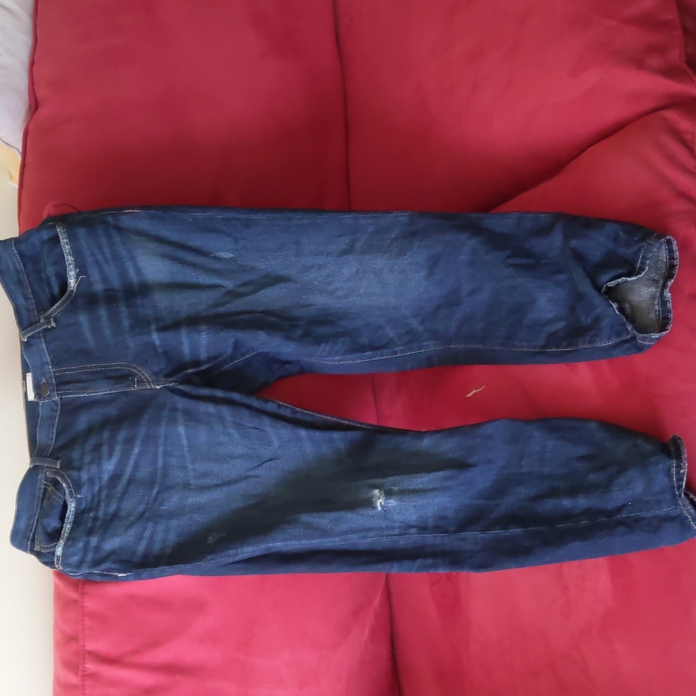 Able slouch jeans